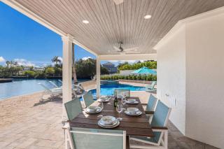 Playing Hooky - On Canal, Dock, Pool & Spa, Game Room by Anna Maria Life Vacation Rentals - 5