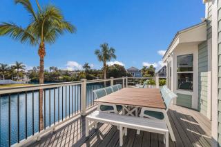 Playing Hooky - On Canal, Dock, Pool & Spa, Game Room by Anna Maria Life Vacation Rentals - 4