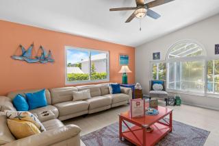 Rainbow Reef - Close to Bean Point, Pool, Game Room by Anna Maria Life Vacation Rentals - 6