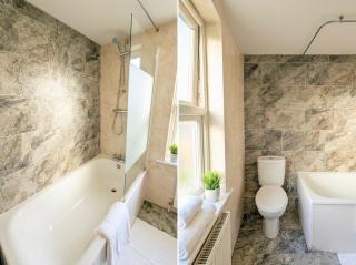 Spacious 3BR London Apartment Near Notting Hill - 2