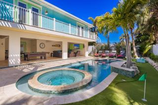 Octopus Cottage bay Anna Maria Life Vacation Rentals - 9
