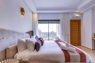 Elegant Villa Marrakech Golf Noria Heated Pool Panoramic View 3 Bedrooms- Fik - 2