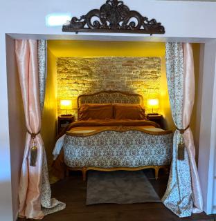 Charming 1800s Stone Home BB in Saint-Martial-le-Mont - 7