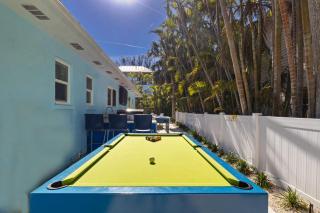Sapphire Gulf - 5 houses to Gulf! Pool, Putting Green by Anna Maria Life Vacation Rentals - 8