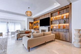 Elegant Villa Marrakech Golf Noria Heated Pool Panoramic View 3 Bedrooms- Fik - 1