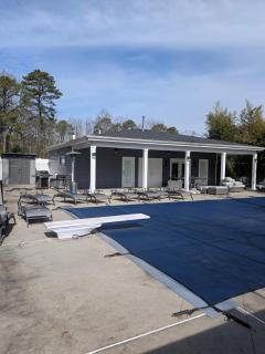 Serene Poolside Sanctuary - 2