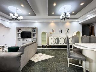 peaceful 2BR apartment Nile view - 2