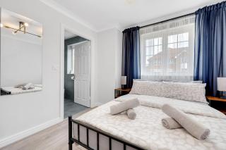 Fully equipped Parkside room 5min from Colliers wood Station R4 - 4