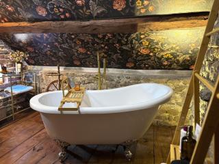 Charming 1800s Stone Home BB in Saint-Martial-le-Mont - 1