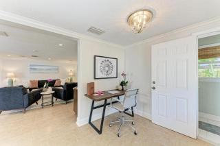 Seashell Oasis - Dog Friendly, Pool by Anna Maria Life - 1