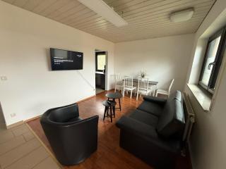 hochwertige 2-Betten Wohnung mit Naturblick und Terrasse - 0