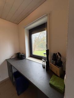 hochwertige 2-Betten Wohnung mit Naturblick und Terrasse - 4