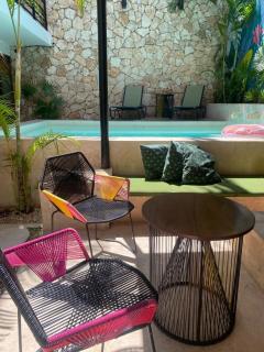 Latino Hotel Boutique - 8