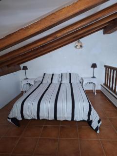 Studio mezzanine 4 personnes Linguizetta marine de Bravone Corse - Linguizzetta - 3