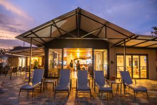 Aloegrove Safari Lodge - 0