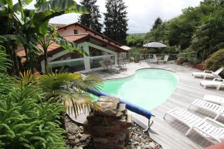 Maison avec piscine et spa a 15 minutes de Biarritz - 0
