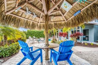 Soulshine - Dog Friendly! Pool, On a Canal with Dock by Anna Maria Life Vacation Rentals - 7