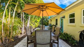 Starfish Cottage - 1 Block to the Beach! Heated Pool, 4 King Beds by Anna Maria Life Vacation Rentals - 1