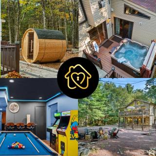 The Woodland Escape - 0