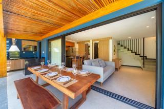 Casa Moderna Duplex com piscina em Praia do Forte - 2