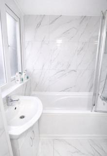 Contractor ,groups,family Friendly 3BR ,9guests, Woolwich near Elizabeth,dlr Queen Elizabeth hospital,Fast WiFi - 7