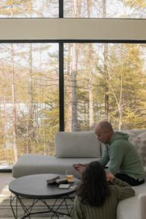 Héméra Chalet - Waterfront with SPA and Sauna - 4