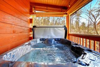 Douglas Lake Cabin Retreat Beautiful Views Hot Tub - 8