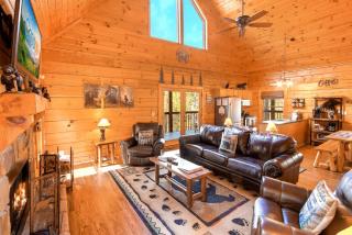 Douglas Lake Cabin Retreat Beautiful Views Hot Tub - 3