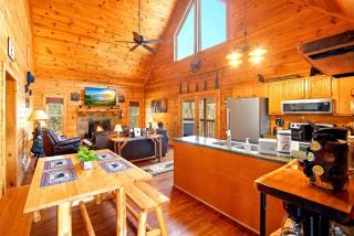 Douglas Lake Cabin Retreat Beautiful Views Hot Tub - 1