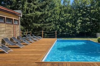 Wellness & Nature Hostel - Březová - 9