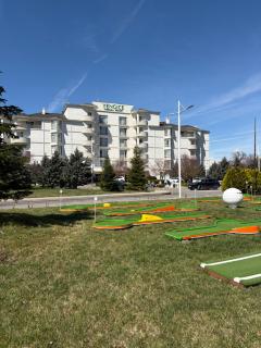 Gabala Yengice Thermal Resort Hotel - 0