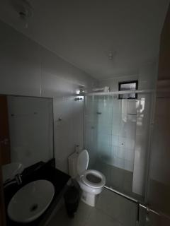 Flat aconchegante com vista pro açude - 2