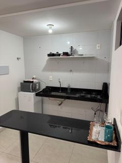 Flat aconchegante com vista pro açude - 5