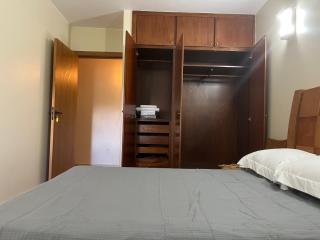 Quarto na 206 Sul Banheiro Privativo Estrutura - 2