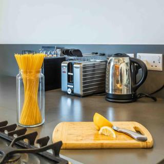 Vibrant Penthouse with Terrace St Julians Sleeps 4 - 2