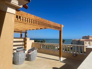 Villa in Selena bay, Hurghada private pool&beach - 7