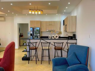 Villa in Selena bay, Hurghada private pool&beach - 1