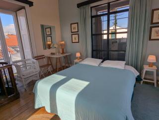 quarto duplo downtown - 8