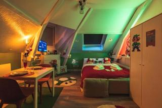 ExploreReims - studio magique proche gare et centre - 4