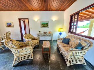 Casa em Condomínio pé na areia - Praia do Lázaro - Ubatuba - 6