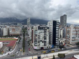 Nuevo Estudio Cielo 11 - Vista al Parque La Carolina - 4