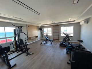 Studio com Varanda e Vista Mar - Apartamento na Pituba - 6