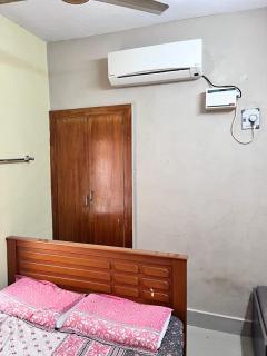 2 Bed Room Furnished Apartment in Porur - 1