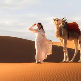 Merzouga Luxury Desert Camp - Merzouga - 9