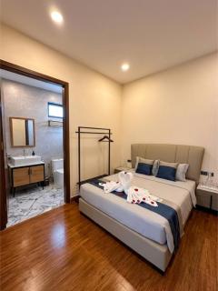 Villa Chantara - Pattaya central private pool & luxury house 7BR - 4