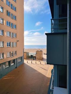 Casiola - Urban Sea View Studio in Central Ostend - 7