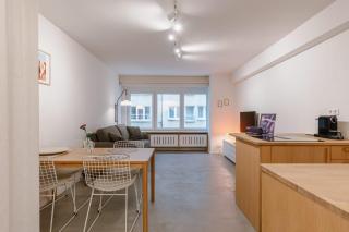 Casiola - Urban Sea View Studio in Central Ostend - 1