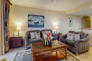 Relaxing lakefront condo with lake view, kitchen, AC, pool, hot tub & gym - 7