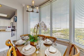Unwind in a lakefront condo with AC, pool, hot tub & fitness center close to fun - 6