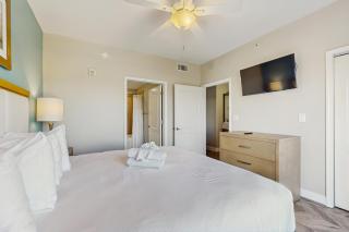 Unwind in a lakefront condo with AC, pool, hot tub & fitness center close to fun - 2